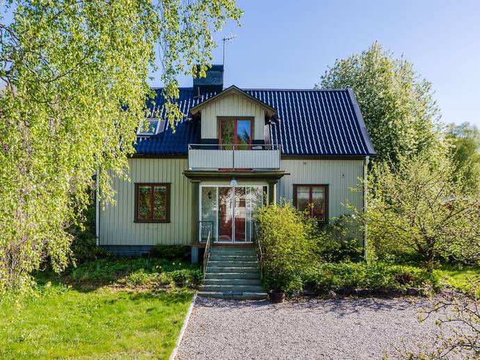 5 rok · 127 m² · Stenbäcksvägen 4