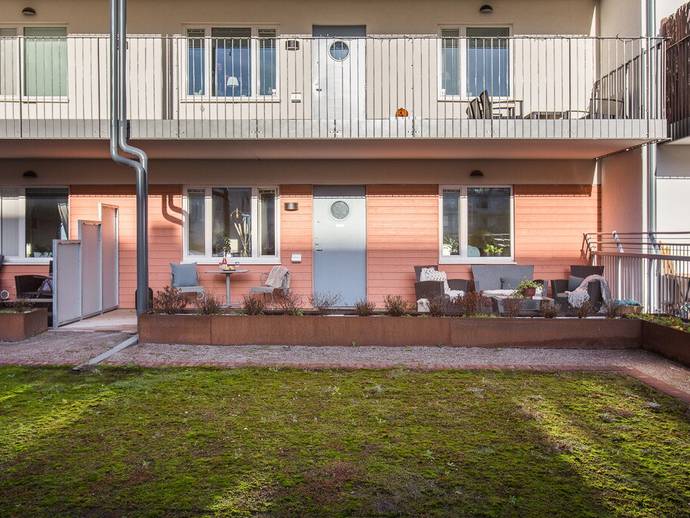 3 rok · 72 m² · Timmermansgatan 1C