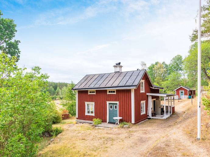 3 rok · 50 m² · Njöthult Solberget