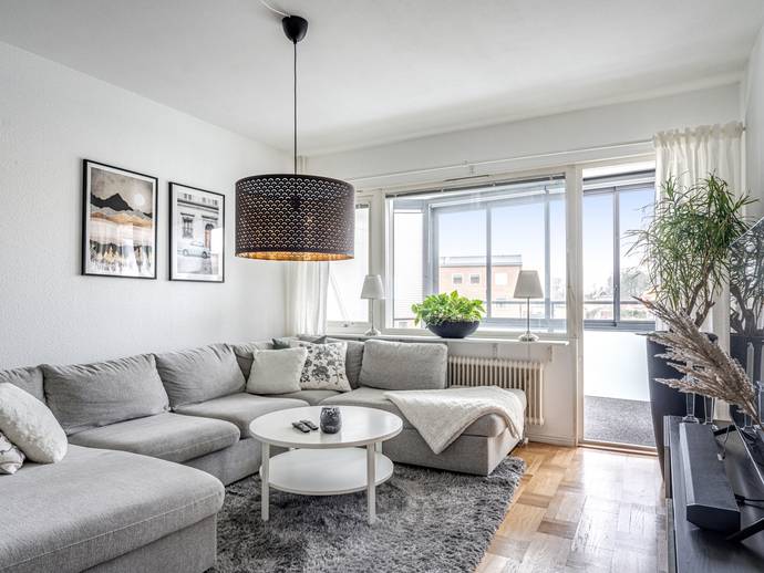 2 rok · 66 m² · Stallgatan 6A