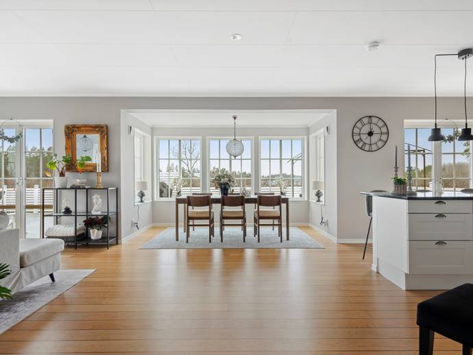 6 rok · 162 m² · Brandvaktsvägen 49
