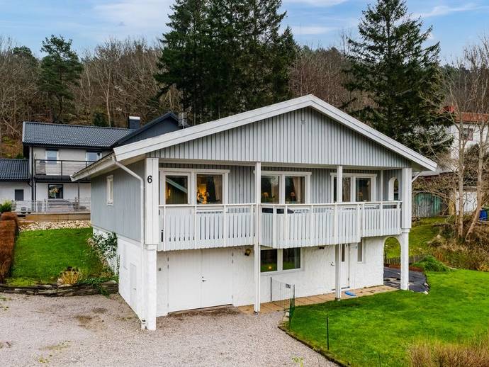 5 rok · 147 m² · Lundbackevägen 6