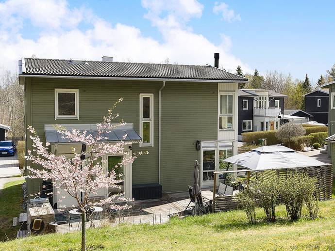 5 rok · 137 m² · Sånglärkevägen 2