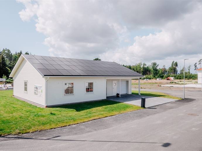 4 rok · 105 m² · Förmansvägen 1
