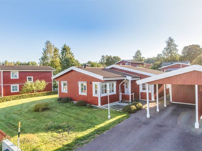 3 rok · 84 m² · Timjanstigen 2 D