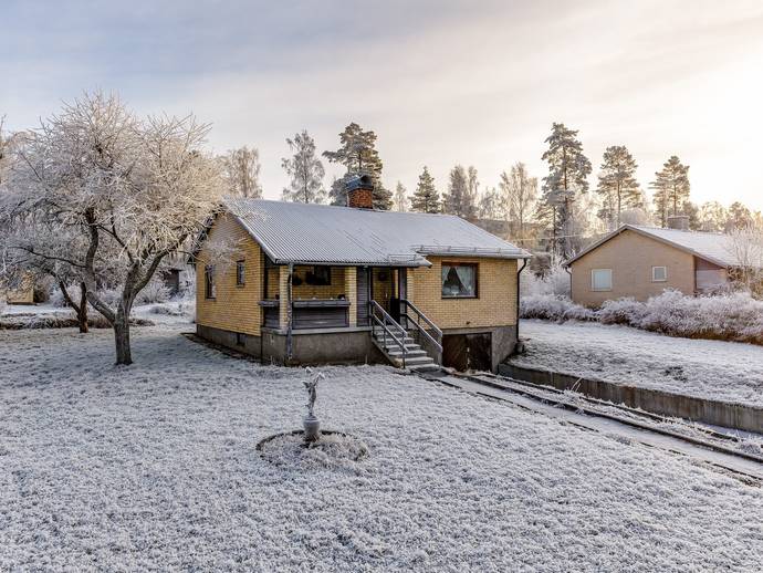 3 rok · 59 m² · Örabergsvägen 13