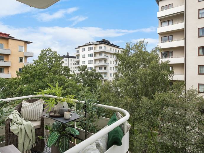 2 rok · 34 m² · Rindögatan 19, 6tr