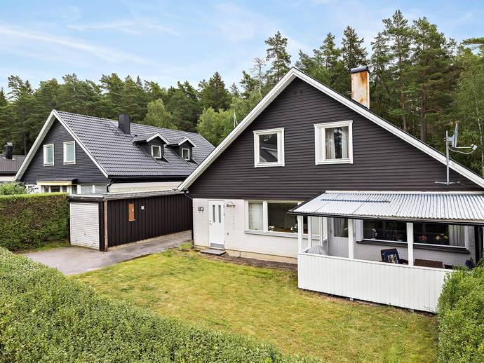 8 rok · 178 m² · Hällsbovägen 83