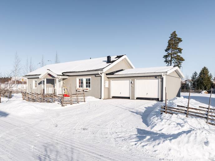 5 rok · 121 m² · Bofinkvägen 1