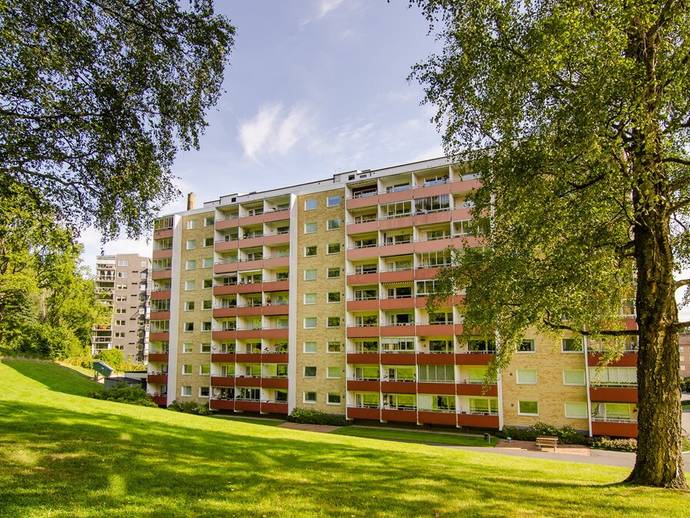 2 rok · 57,5 m² · Strågatan 11