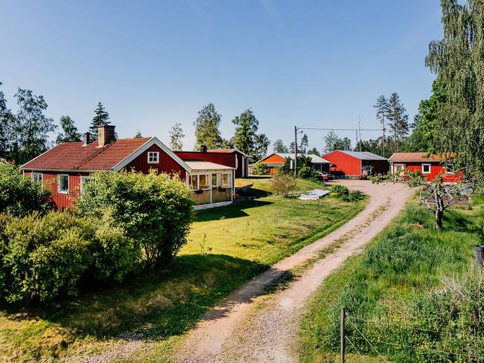 4 rok · 85 m² · Synnerby Sandholmen 1