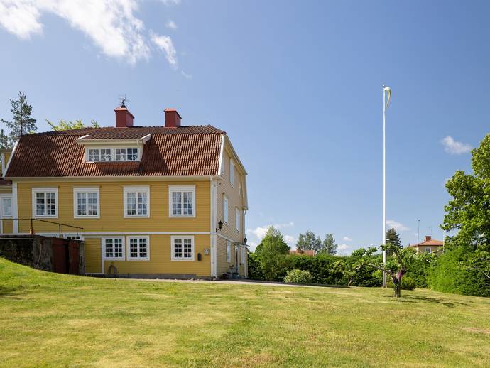 12 rok · 310 m² · Sockenvägen 25