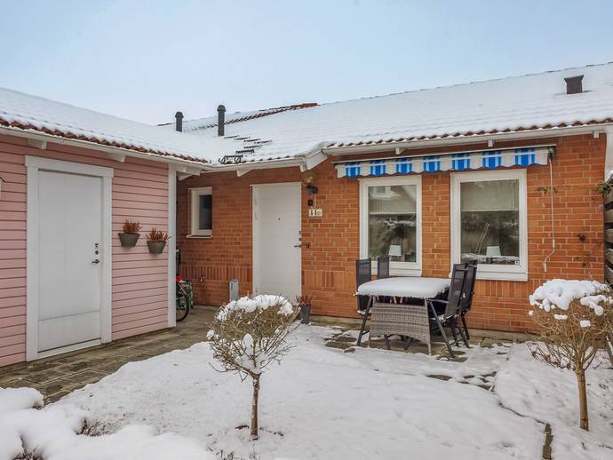 2 rok · 64 m² · Rinnbovägen 44D