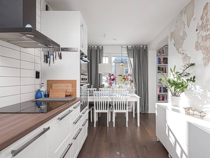 2 rok · 59,2 m² · Kullagergatan 4A