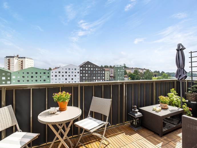 4 rok · 89 m² · Mäldgatan 6