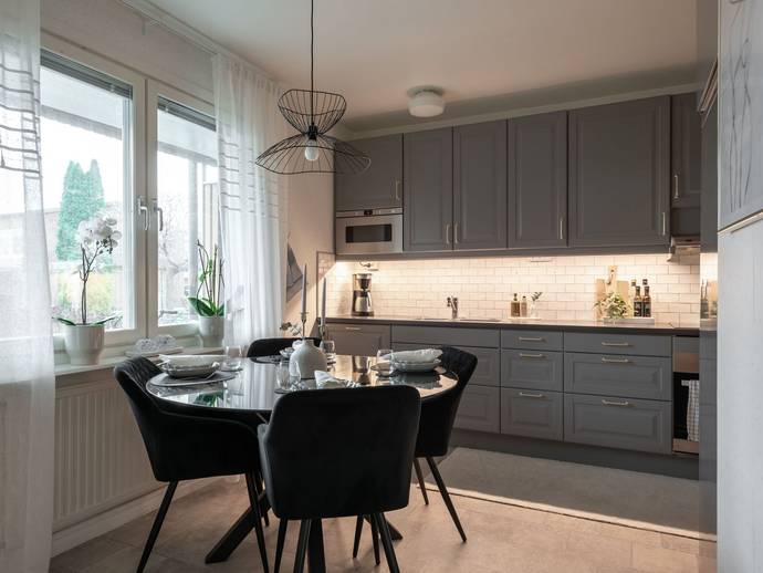 2 rok · 64 m² · Dolomitvägen 104