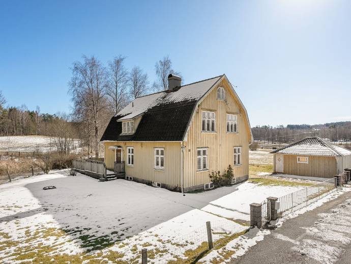7 rok · 148 m² · Bygatan 51