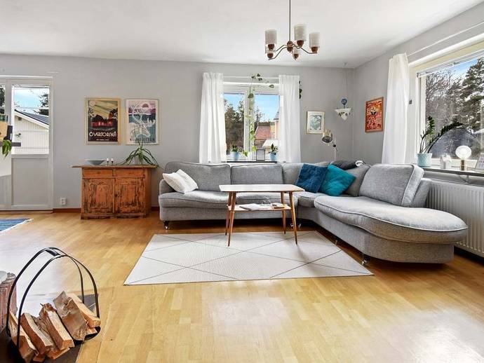 4 rok · 105 m² · Idrottsvägen 13