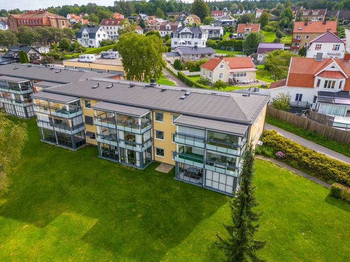1 rok · 40,1 m² · Lärkgatan 3D
