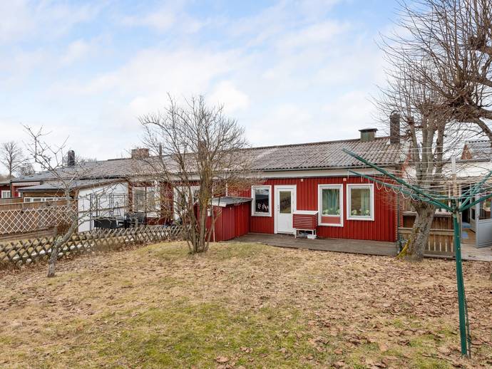 4 rok · 110 m² · Norrkullavägen 8