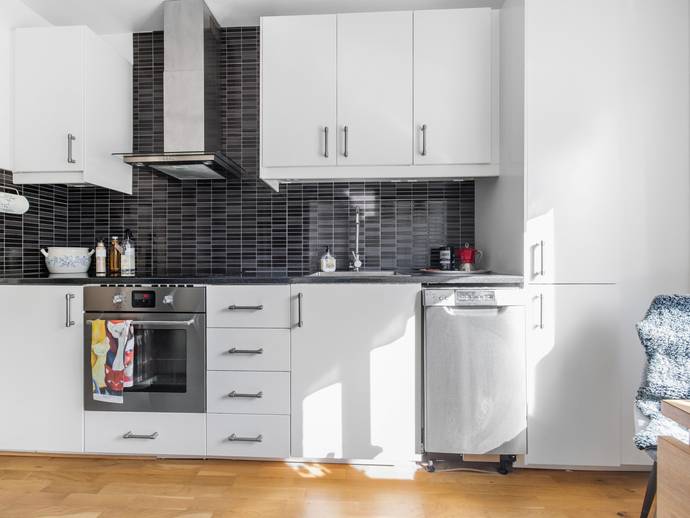 2 rok · 58,5 m² · Bryggaregatan 10