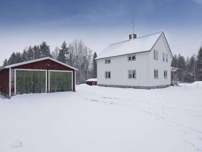 4 rok · 160 m² · Bygdeträsk 117