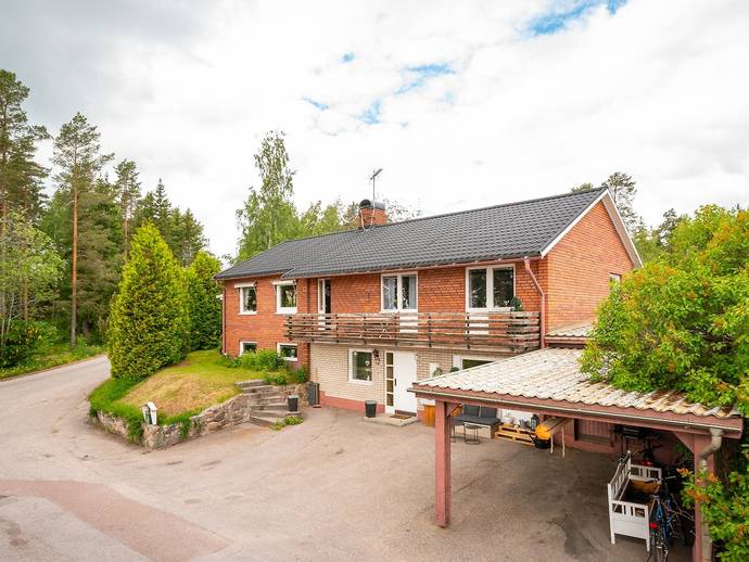 6 rok · 137 m² · Vattencirkeln 12