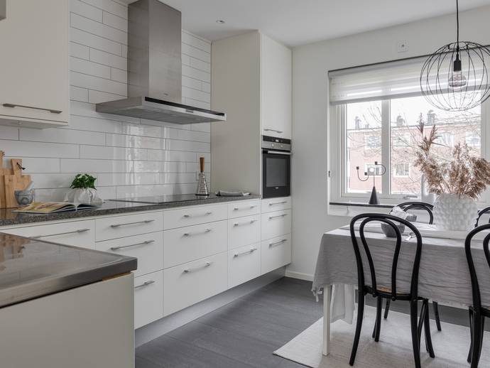 2 rok · 53 m² · Liedbergsgatan 45D
