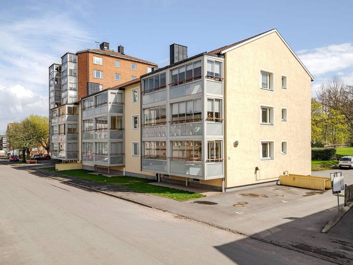 2 rok · 58 m² · Thorsgatan 16A