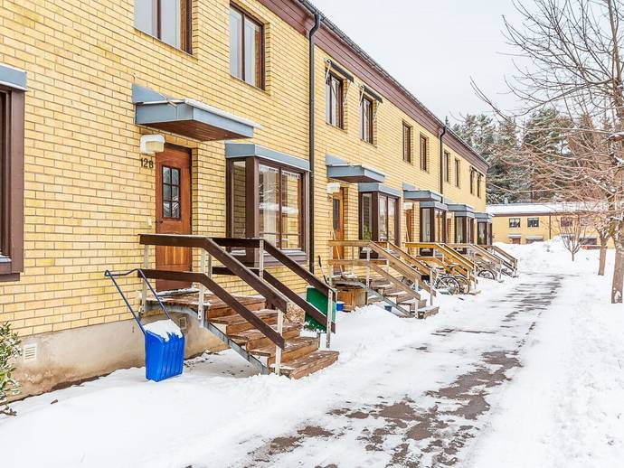 4 rok · 97,5 m² · Rävpasset 12 B