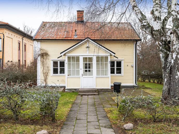 3 rok · 70 m² · Korpralsgatan 6