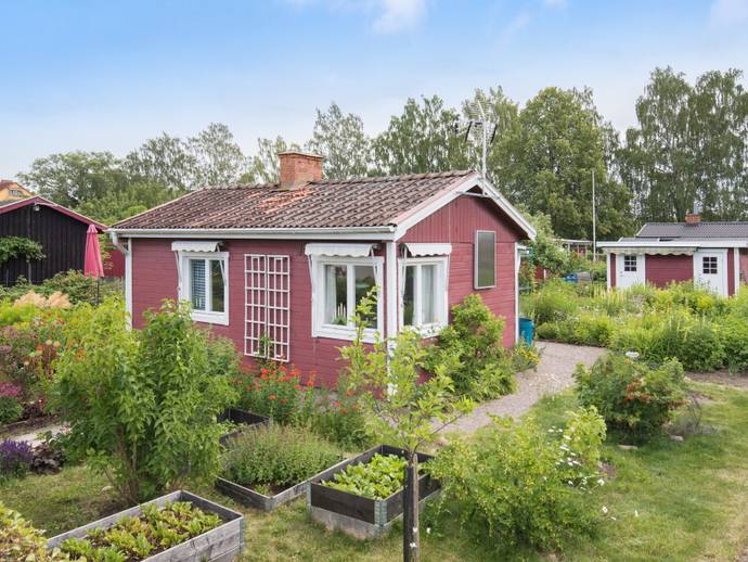 2 rok · 35 m² · Tulpanvägen 39