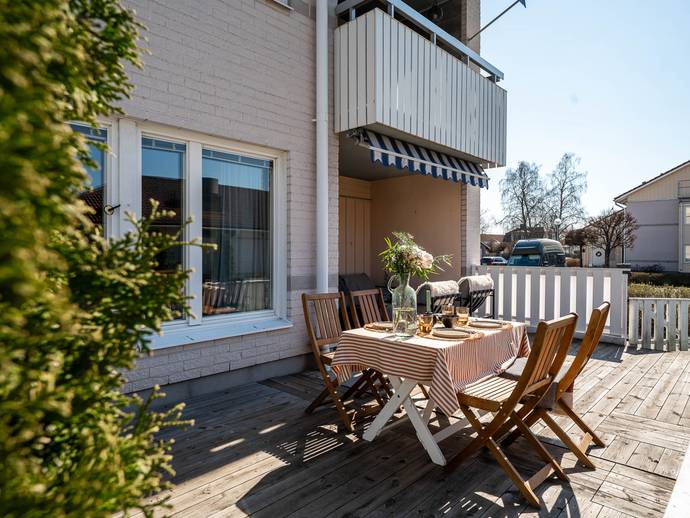 3 rok · 77 m² · Skeppargatan 17A