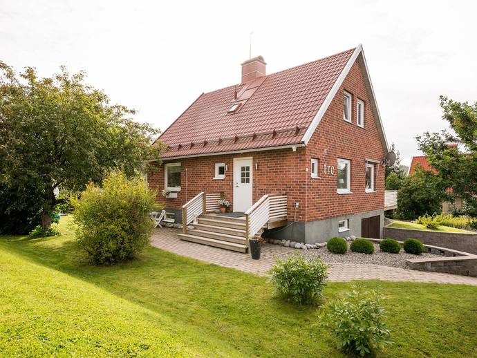 4 rok · 122 m² · Bryggerivägen 3