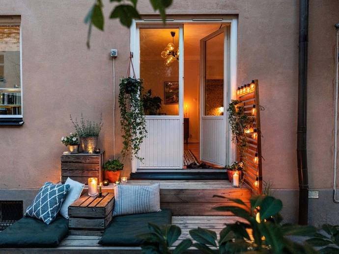 2 rok · 49 m² · Brännkyrkagatan 88