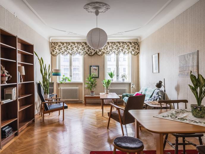 2 rok · 64 m² · Amiralsgatan 32