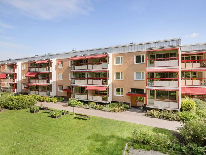 3 rok · 80,8 m² · Polstjärnegatan 53