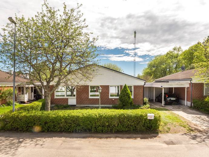 4 rok · 116 m² · Kärrvägen 5