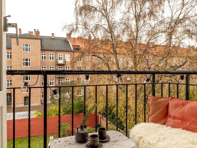 2 rok · 77 m² · Exercisgatan 11