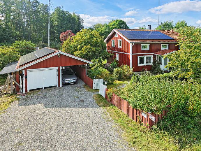 7 rok · 172 m² · Vendeluddsvägen 161