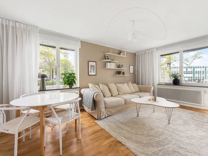 3 rok · 69 m² · Baggebytorget 1