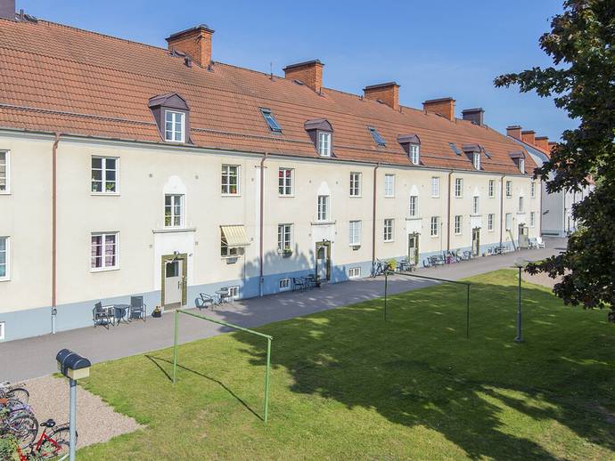 2 rok · 46 m² · Lagergrensgatan 45