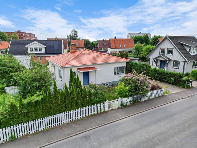 4 rok · 107 m² · Allégatan 19