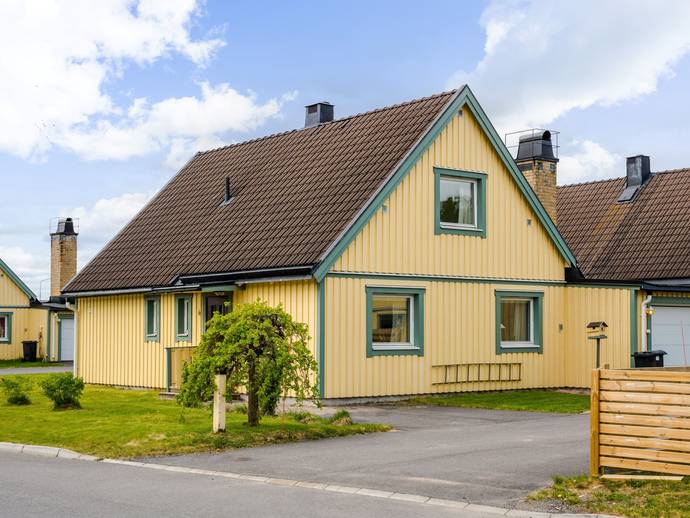 5 rok · 120 m² · Radhusgatan 9A