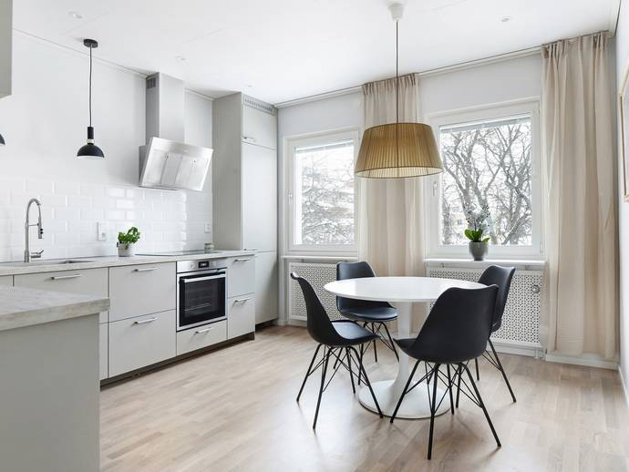 2 rok · 58 m² · Fredriksdalsvägen 4B