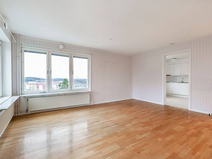 3 rok · 84,5 m² · Skarpbrunnavägen 11, 6tr