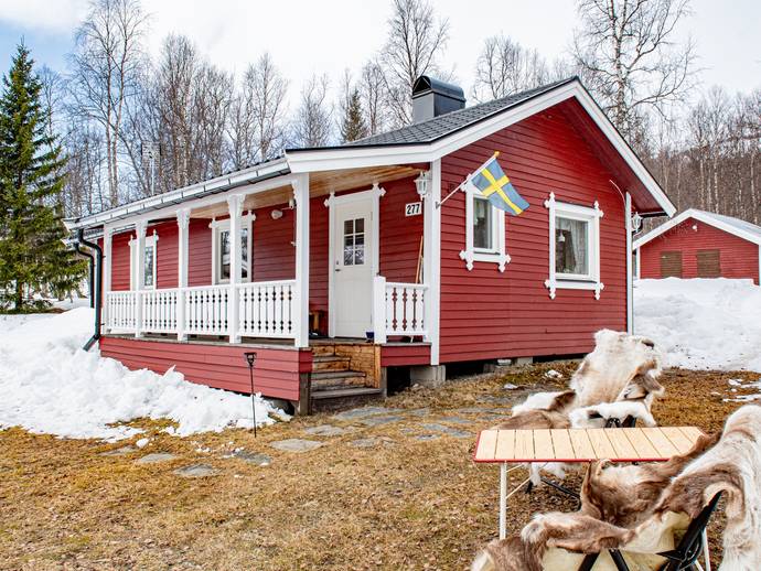 3 rok · 60 m² · Sleabäcken Laxnäs 277