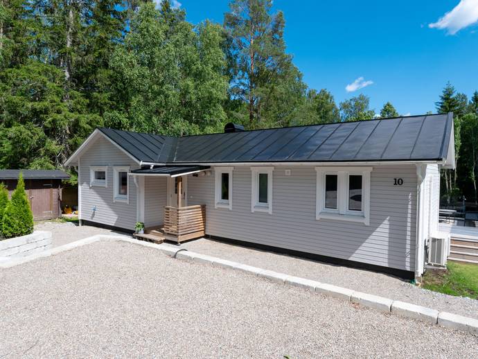 4 rok · 97 m² · Grindvägen 10