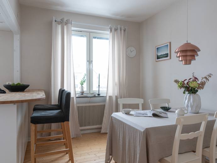 2 rok · 55 m² · Relinggatan 7