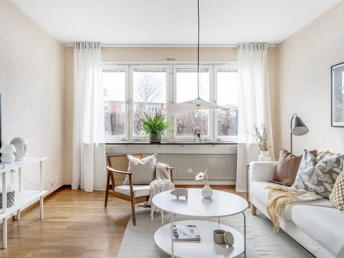 2 rok · 64,5 m² · Sofiavägen 9 A